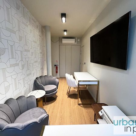 124 - Urban Fabulous Flat Apartment Paris Exterior photo
