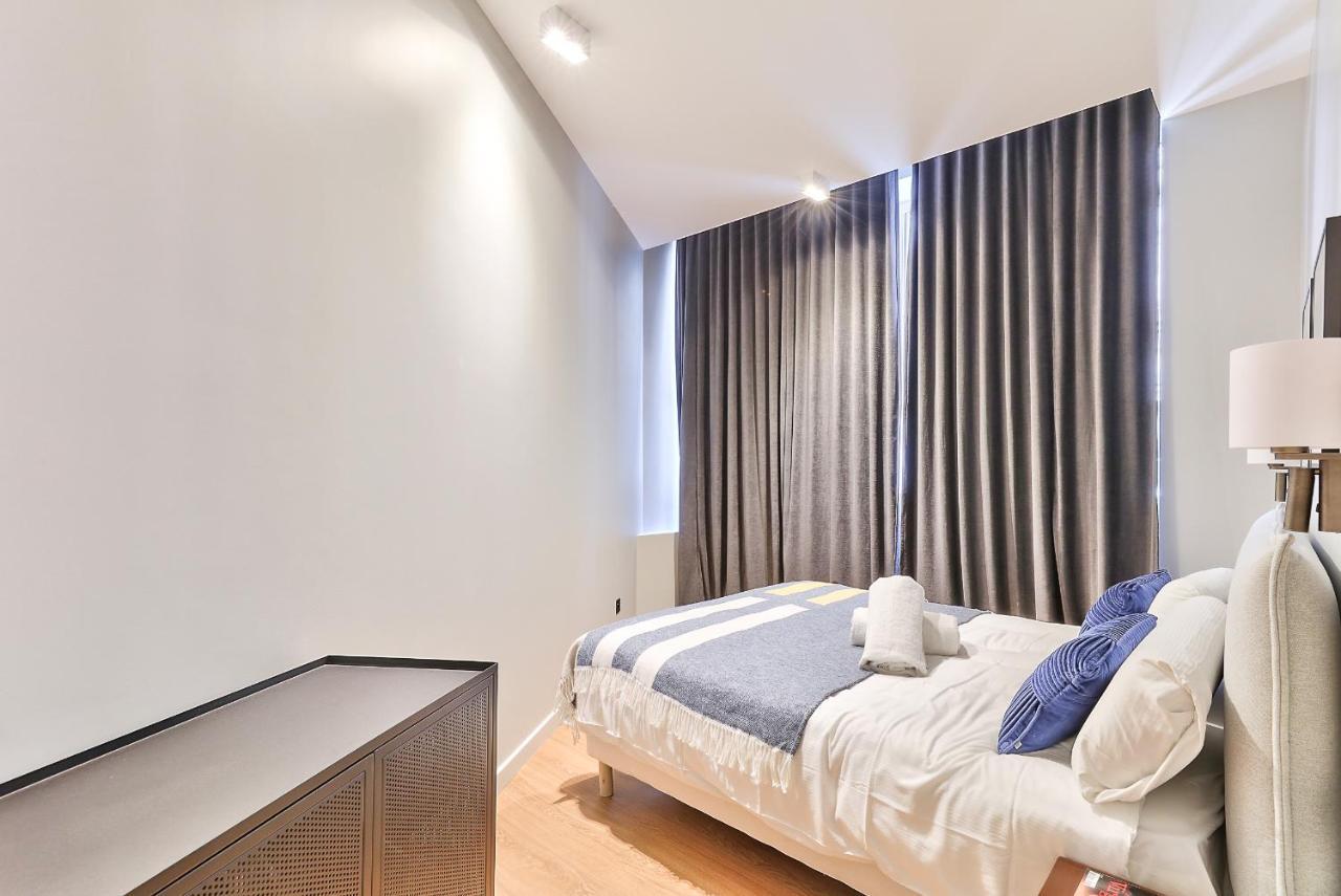 124 - Urban Fabulous Flat Apartment Paris Exterior photo